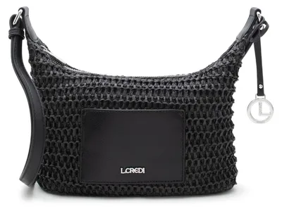 Produktbild von L.CREDI Umhängetasche Ramina Crossbody Bag Black schwarz