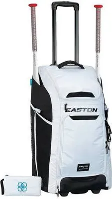 Produktbild von Easton JSCATWB Fänger-Rolltasche Jen Schro Farbe Weiß Baseball/Softball Artikel