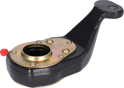 Produktbild von FEBI BILSTEIN Gestängesteller Bremsanlage 06045 Hinten Links passend für MERCEDES-BENZ NG manuell Stahl 2,685kg