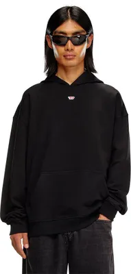 Immagine prodotto di Diesel S Boxt D Felpa con cappuccio Nero S Uomo Nero S