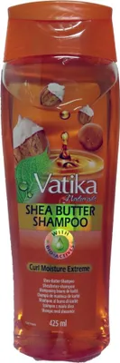 Produktbild von Vatika Shea Butter Shampoo