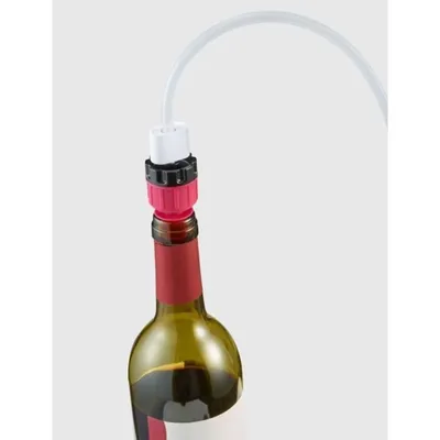 Immagine prodotto di set di 2 tappi - SEVERIN ZB3624 - Per bottiglie di vino con valvola a vuoto