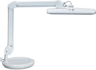 Immagine prodotto di MAUL Lampada da tavolo MAULintro LED 6.500 K Stand bianco