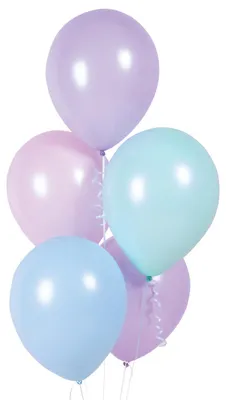 Produktbild von Amscan 9907439, Spielzeugballon, Latex, 1 Stück(e)