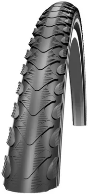Obrázok produktu pre Schwalbe Silento 29/28" (622 mm) Black Plášť na trekingový bicykel