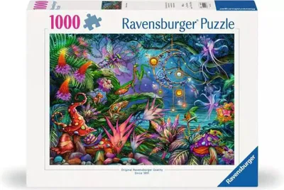 Obrázok produktu pre Puzzle 1000 Morský svet