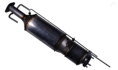 Image de EBG Filtre à particules diesel DPF Chevrolet 96832656