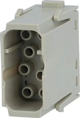 Image de Raccord à sertir avec insert - Connecteur pour 09 14 008 3001