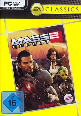 Produktbild von Mass Effect 2