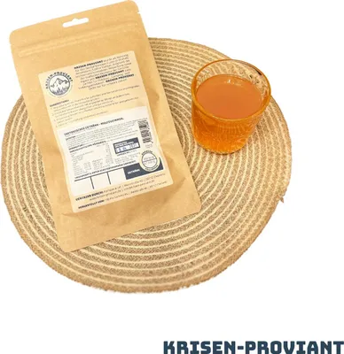 Produktbild von Krisen-Proviant isotonisches Getränk Multivitamin 1 Liter Notvorrat 5 Jahre MHD