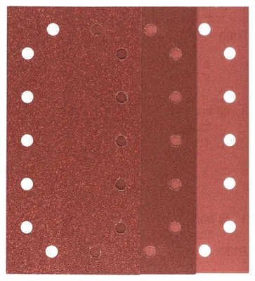 Productafbeelding van Bosch 2609256B25, 10 stuks