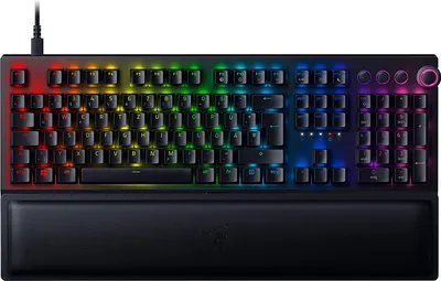 Produktbild von Razer BlackWidow V3 Pro Green Switch