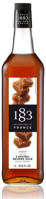 Produktbild von 1883 Gesalzener Karamellsirup