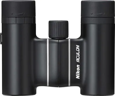 Produktbild von Famanu Kompakte Wasserdichte Taktische Ferngläser - 10x21, Schwarz