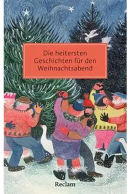 Zdjęcie produktu dla Najzabawniejsze historie na wieczór wigilijny