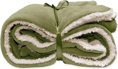 Produktbild von Unique Living - Plaid Lars Tea Green 150x200