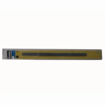 Image de Ironside 137-080 Limes pour tronçonneuse200x4mmSB 3 pces, grises