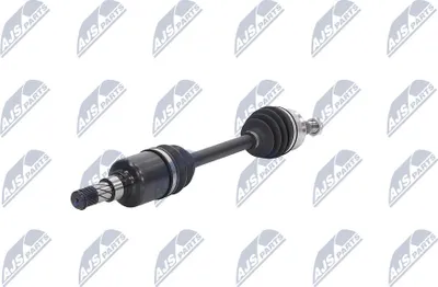 Produktbild von NTY NPW-ME-124 Antriebswelle Vorne Links für MITSUBISHI COLT VI (Z3A, Z2A) für SMART FORFOUR (454)