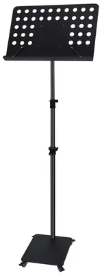 Immagine prodotto di Supporto professionale per strumenti musicali, con ruote e portatabレット