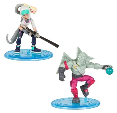 Obrázok produktu pre Fortnite figúrky 2-pack: Teknique a Love Ranger