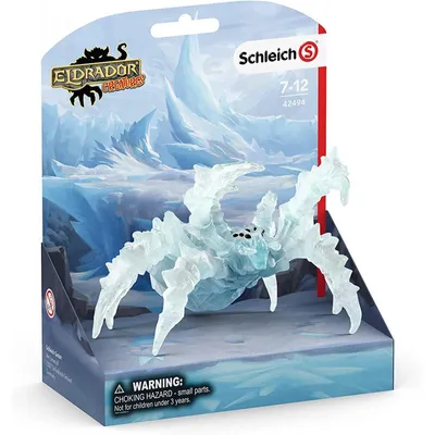 Obrázok produktu pre schleich ELDRADOR CREATURES 42494, 7 rok / roky, Viacfarebný, Plast, 1 kusov