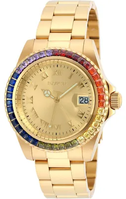 Image de Invicta Angel 20022 Montre à Quartz pour Femme - 40 mm
