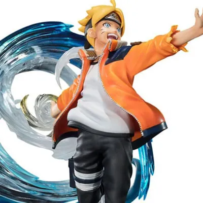 Zdjęcie produktu dla Boruto: Naruto Next Generation FiguartsZERO Figurka PVC Boruto Uzumaki (Boruto) Kizuna Relation 20 cm