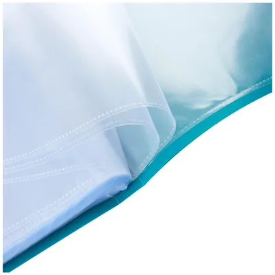 Produktbild von Exacompta 85103E Sichtmappe A4 Polypropylen Dunkelgrün 100 Hüllen