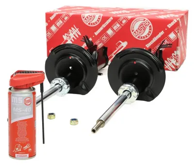 Produktbild von 2x MASTER-SPORT Stoßdämpfer Vorne für FIAT PANDA (169) Set Federbein 16K002331P