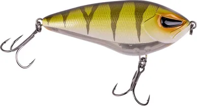 Produktbild von Zeck Fishing Rogue Glider 8 cm S 1m Perch