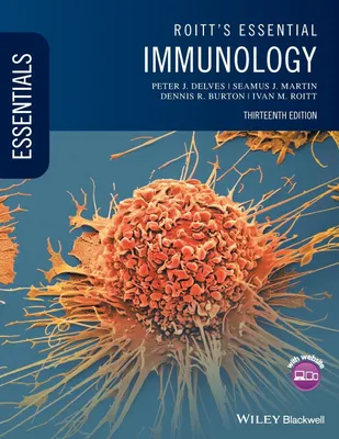 Produktbild von Roitt's Essential Immunology