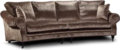 Produktbild von Sofa 4 Sitzer XXL Couch Sitz Polster Sofas Couchen Wohnzimmer Design Big 275cm