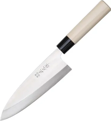Produktbild von Masahiro Messer Ms-8 Deba 150mm für Linkshänder 10055