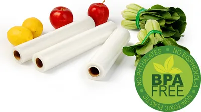 Produktbild von Guzzanti Vakuumfolie (28x600 cm) (2 Rollen pro Packung)