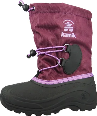 Produktbild von Kamik SOUTHPOLE4 Schnee Stiefel EUR 38 lila