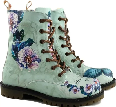 Produktbild von Damenschuhe Goby Schnürstiefeletten WMAT116 40