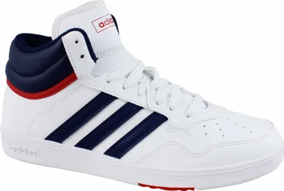 Produktbild von Schuhe Adidas Hoops 4.0 Mid J JI0904