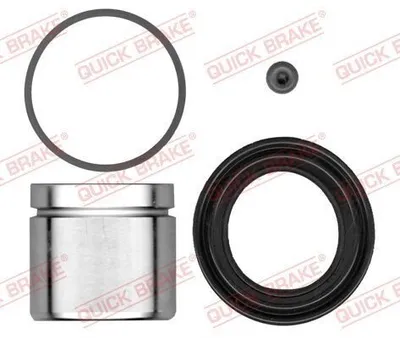 Produktbild von QUICK BRAKE Bremssattel-Reparatursatz für BMW 5 Limousine (E28) Vorne 114-5362
