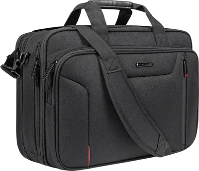 Obrázok produktu pre EMPSIGN taška na notebook pre 17,3-palcový notebook - čierna