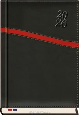 Image de Agenda 2026 B5 quotidien Consul