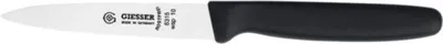 Immagine prodotto di GIESSER Gemüsemesser Welle, 100 mm, schwarz