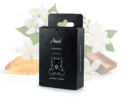 Produktbild von MaiBi Jasmine & Amber Nachfüllpackung