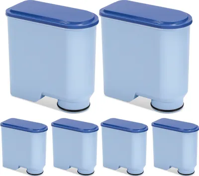 Immagine prodotto di Jayseuw 6x filtri acqua di ricambio Waterdrop per Philips AquaClean CA6903/10 SOUTH, compatibili con le macchine da caffè completamente automatiche Saeco Philips