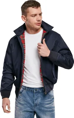 Produktbild von Brandit Lord Canterbury Jacke Grösse: M, Farbe: Dunkelblau