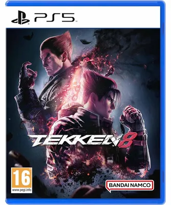 Zdjęcie produktu dla Tekken 8 (PS5)