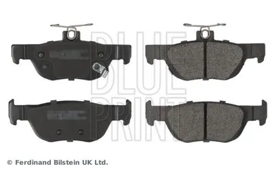 Produktbild von BLUE PRINT Bremsbeläge Satz Hinten für MAZDA CX-30 (DM) ADBP420096