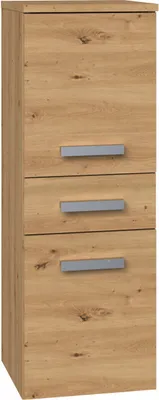 Produktbild von Badezimmerschrank Nel V Dds Eiche Artisan