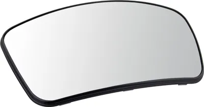 Produktbild von FEBI BILSTEIN Spiegelglas Rampenspiegel 49918 Links Rechts für MAN TGS 55mm 303mm 163mm 0,453kg