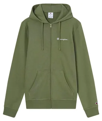 Produktbild von CHAMPION Full Zip Hoodie Herren Kapuzenjacke oliv-grün oliv-grün L
