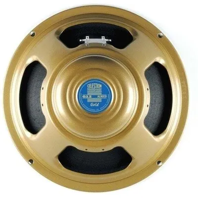 Zdjęcie produktu dla Celestion Gold 8 Ohm Głośnik Gitarowy / Basowy 8 Ohm